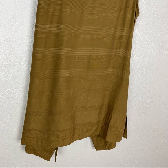 NWOT Maeve by Anthropologie Liviana Embroidered Wrap Blouse Medium - Picture 13 of 13